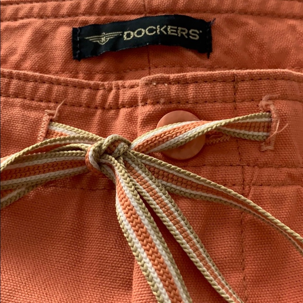 EUC Dockers shorts - very cute!!! - Picture 5 of 6